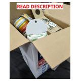 Misc Supply Box Lot