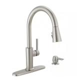 Emery Pull-Down Faucet with ShieldSpray