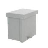 NEMA 3R Outdoor Wall Mount Box, 1-Pack