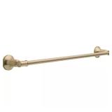 Chamberlain 24 in Wall Mount Towel Bar Bronze