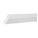 Hampton Bay Crown Moulding Alpine White