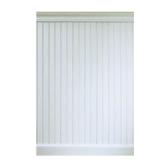 MDF Overlapping Wainscot Interior Paneling Kit