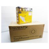 NUWATT 6" LED Retrofit Downlight 2700-5000K