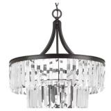 Progress Lighting Glimmer 5-Light Pendant
