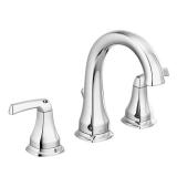 Portwood 8 in. Widespread Chrome Faucet