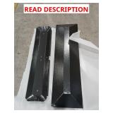 Metal Pieces; Unknown Use