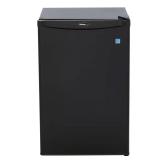 4.4 cu. ft. Mini Refrigerator in Black