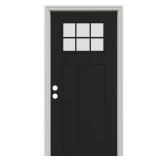 Smooth Pro 36x80 2-Panel LH Door