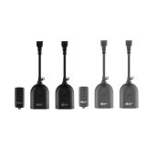 Commercial Electric 2-Outlet Outdoor Adapters