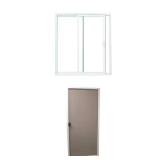 American Craftsman 70 Series Sliding Door