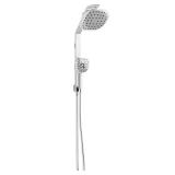Windet Shower Rail Combo in Chrome