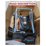 YARDMAX 170cc Lawn Mower