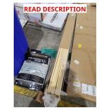 Box of 3.5"x60"x3/4" boards
