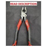 Milwaukee pliers