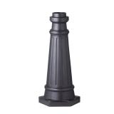 Antique Bronze Outdoor Post Base