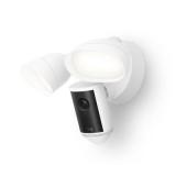 Ring Floodlight Cam Pro 2nd Gen   Wired White