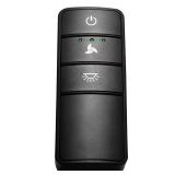 3-Speed Ceiling Fan Remote (Damp Rated)