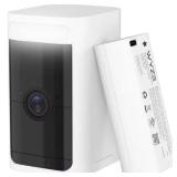 Battery Cam Pro: Wireless Security Camera