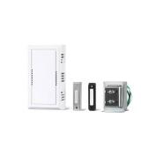 Defiant Wired Deluxe Doorbell Kit 2 Buttons