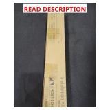 Storm & screen door installation kit white