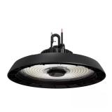 14in Black LED High Bay, 30k lm, 5000K