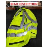 Milwaukee Safety Vest