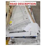 Skid lot of closet doors