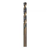 5/16 in. Black and Gold Split Point Drill Bit