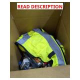 Box Lot Of Assorted Home Improvement Items