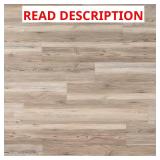 Hickman Coast Vinyl Plank Flooring 36x6 (10 X BID
