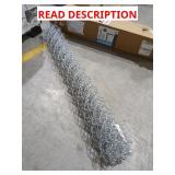 Chain link Fence