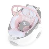 Ingenuity Soothing Baby Bouncer - Flora