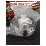 Auto Changeover Regulator
