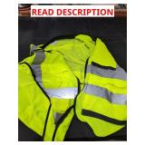 Milwaukee Safety Vest