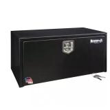 BUYERS PRODUCTS 18x18x36 Gloss Black Box