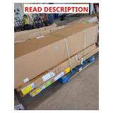 Skid Lot Pantry Cabinet, 32" x 80" Doors