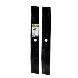 John Deere 42 in. Heavy Duty Mower Blades