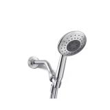 KOHLER Daisyfield 6-Spray Shower Head Chrome