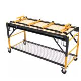 Baker Rolling Workbench Scaffold 1100 lb