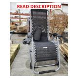 Gravity chair