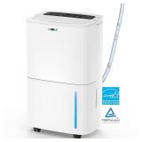 Edendirect 150 pt Dehumidifier White