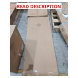 Saman 8ft x 25in Butcher Block Countertop