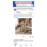 Tribesigns Bar Table
