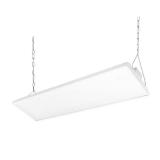 White 40500 lm LED Linear High Bay 5000K