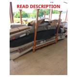 Skid Lot: Assorted Carpet, Rugs, Turf, Edging