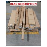 Skid Lot of Blinds