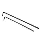 Chain Link Fence Tie Hooks (100)