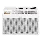 LG 5,000 BTU Window AC 115V White