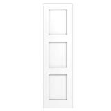 15 in x 80 in x 1-3/8 in. 3-Panel Door Slab