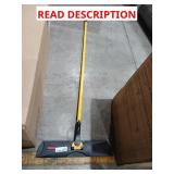 Broom Handle